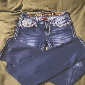 Women's Rock Revival Jeans